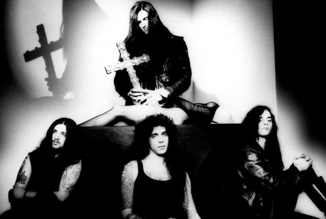 Interview with Peter Steele of Type O Negative