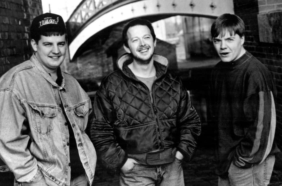Interview with 808 State