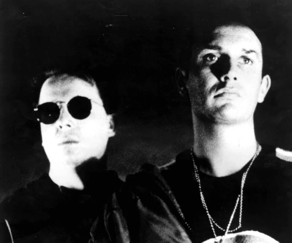 Cabaret Voltaire - Chaos Control Digizine