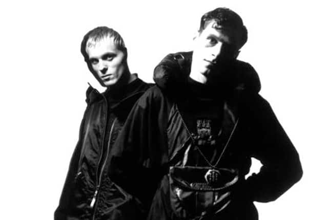Colin Angus of The Shamen interviewed about “Boss Drum”