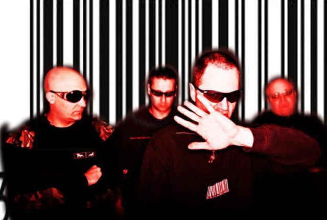 Front 242 – interview with Patrick Codenys
