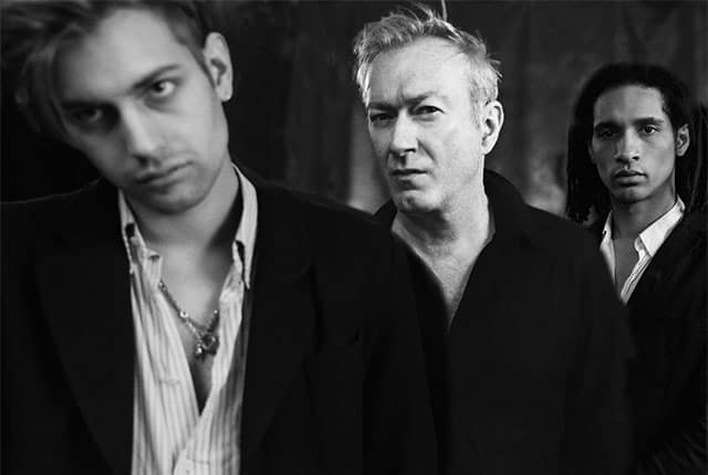 Andy Gill interviewed about the Gang of Four album, “What Happens Next,” and looks back on the group’s long career.