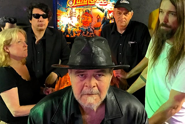 David Thomas of Pere Ubu interviewed about “20 Years in a Montana Missile Silo”