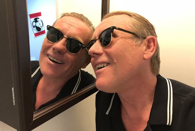 Dave Wakeling talks about “Here We Go Love,” his first new album with The English Beat in over 30 years