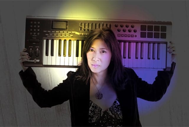 Electronic musician Carolyn Fok discusses her career and new archival releases
