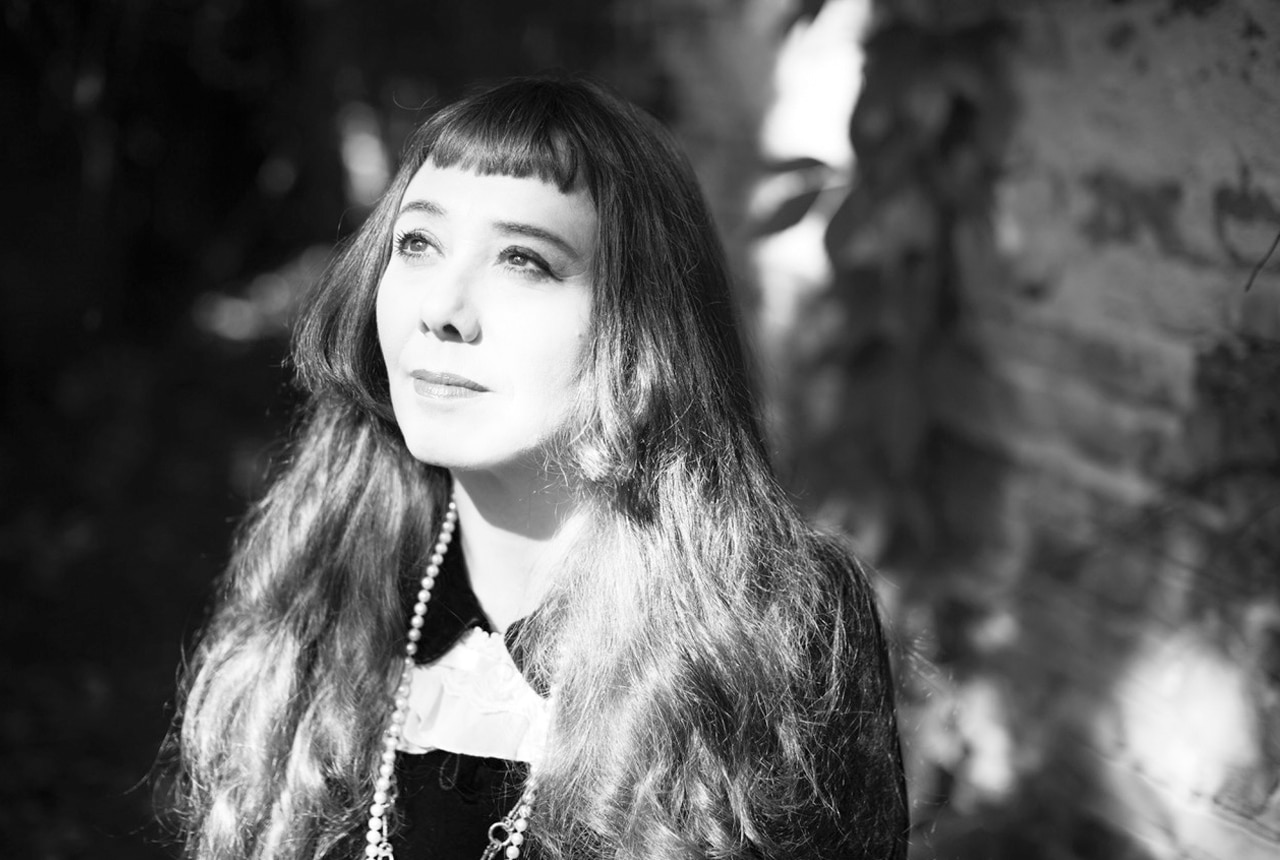 Interdisciplinary artist Danielle de Picciotto talks about her new solo album, DELIVERANCE