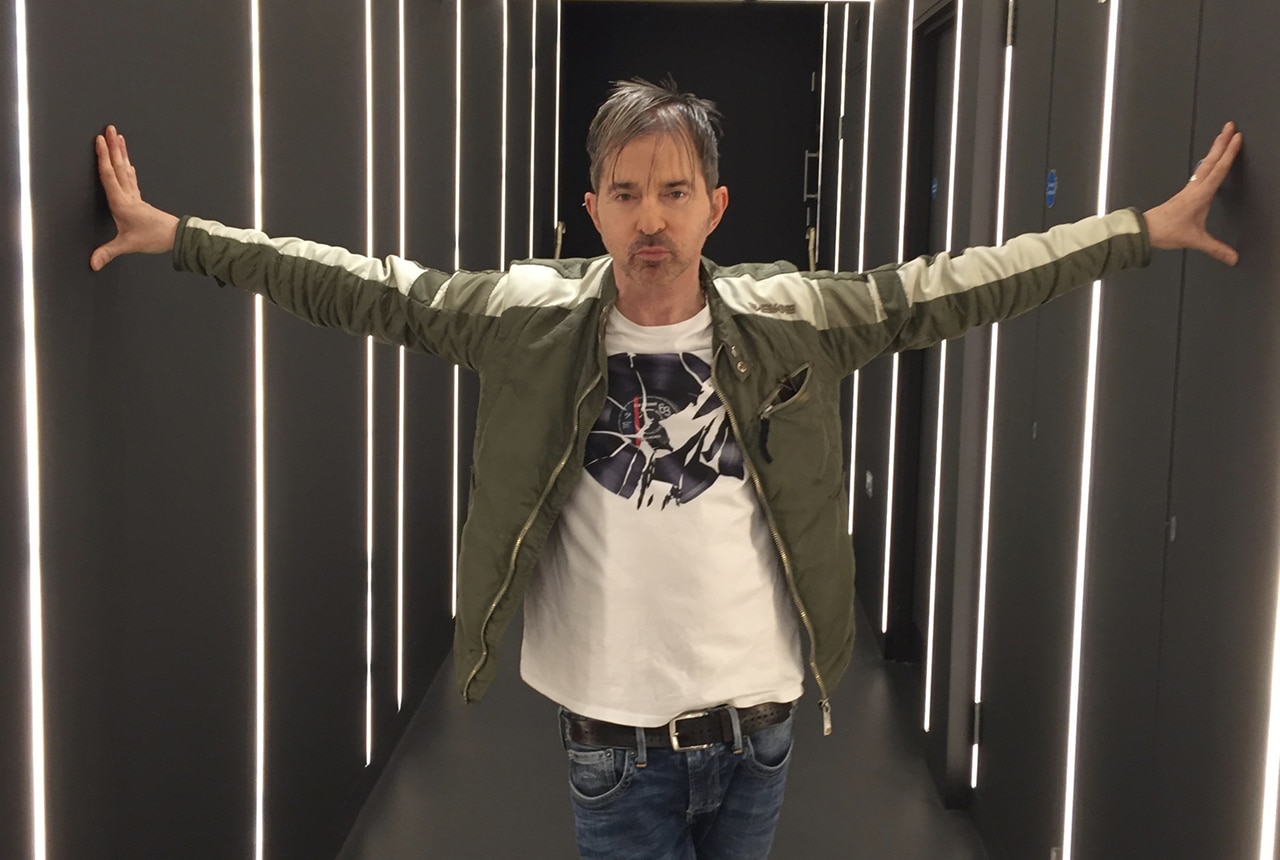 Limahl talks about his career and new music