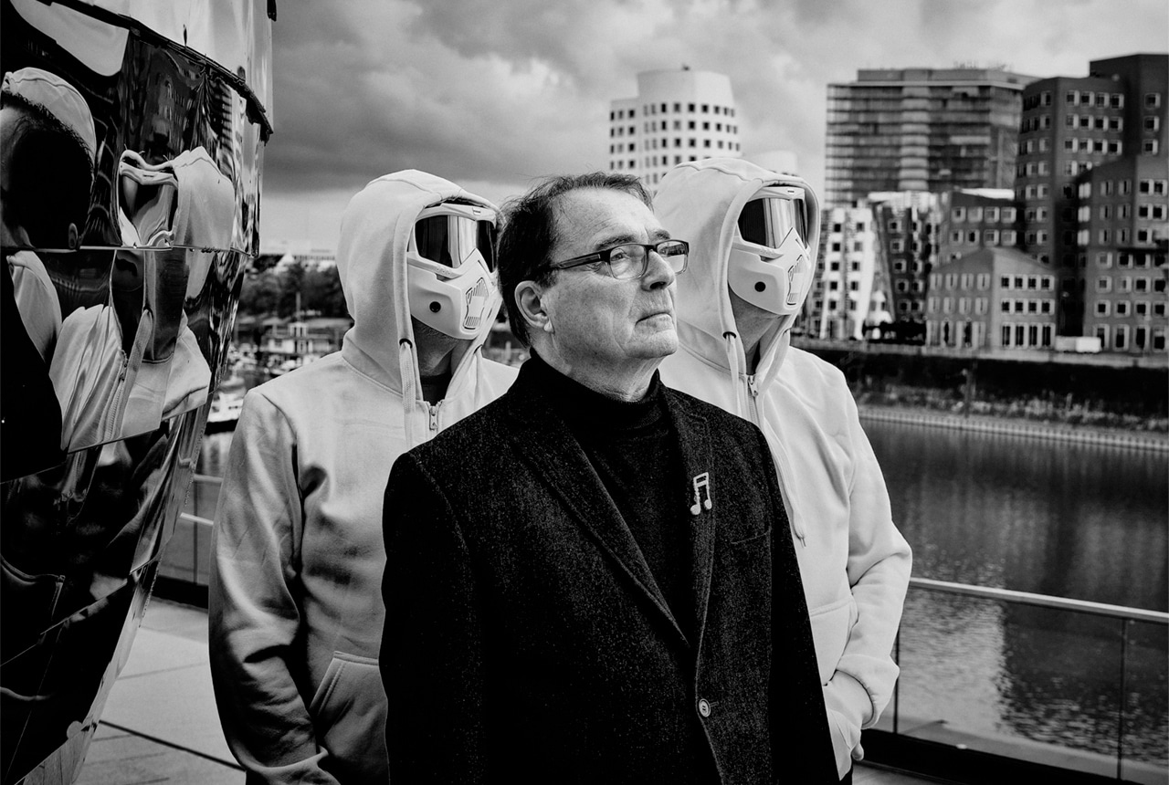 Wolfgang Flür (ex-Kraftwerk) interviewed about U96 collaboration and other recent work