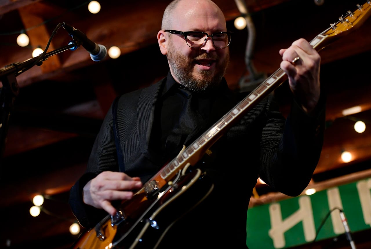 Josh Caterer (Smoking Popes) discusses “The Hideout Sessions”