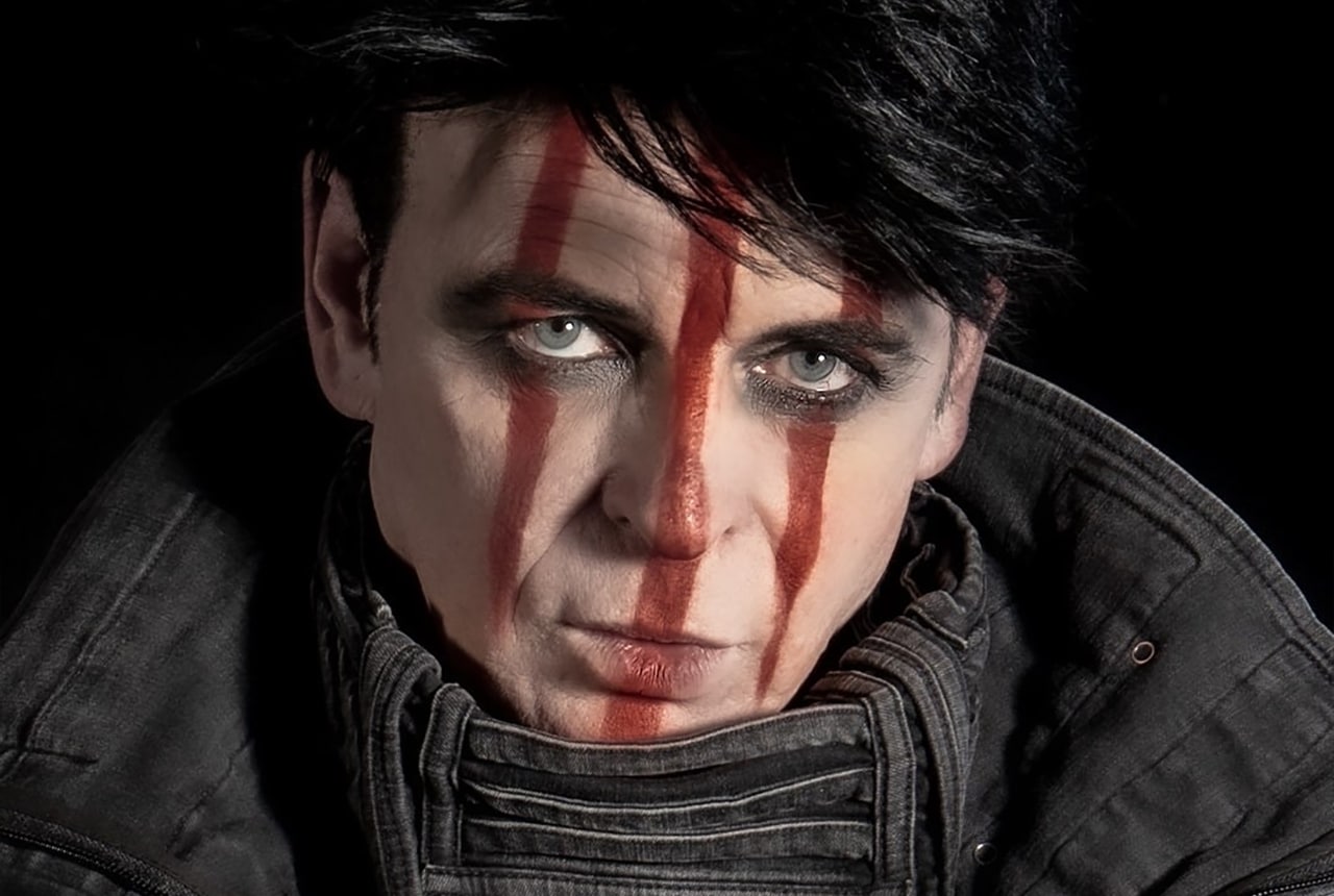 Gary Numan talks about the making of “Intruder”