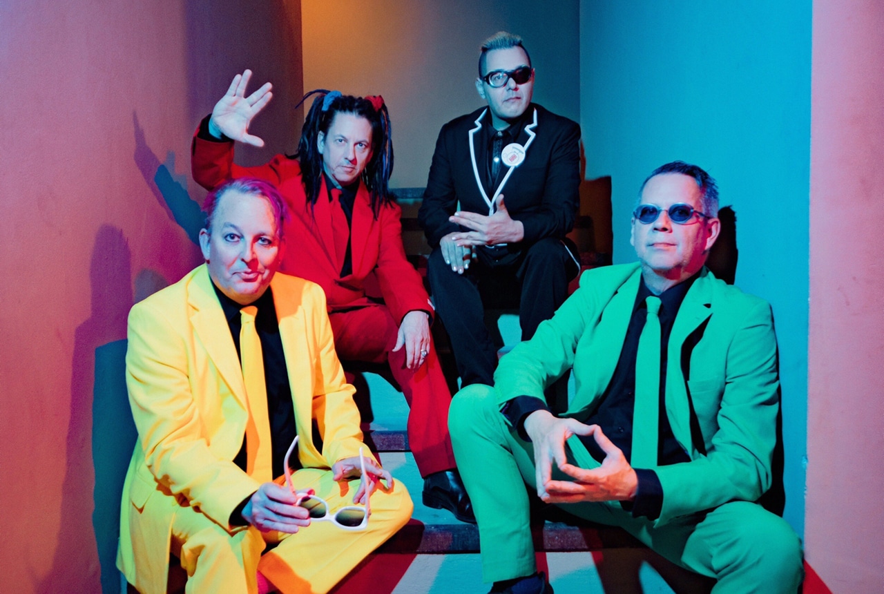 Paul Robb of Information Society talks about “ODDfellows”