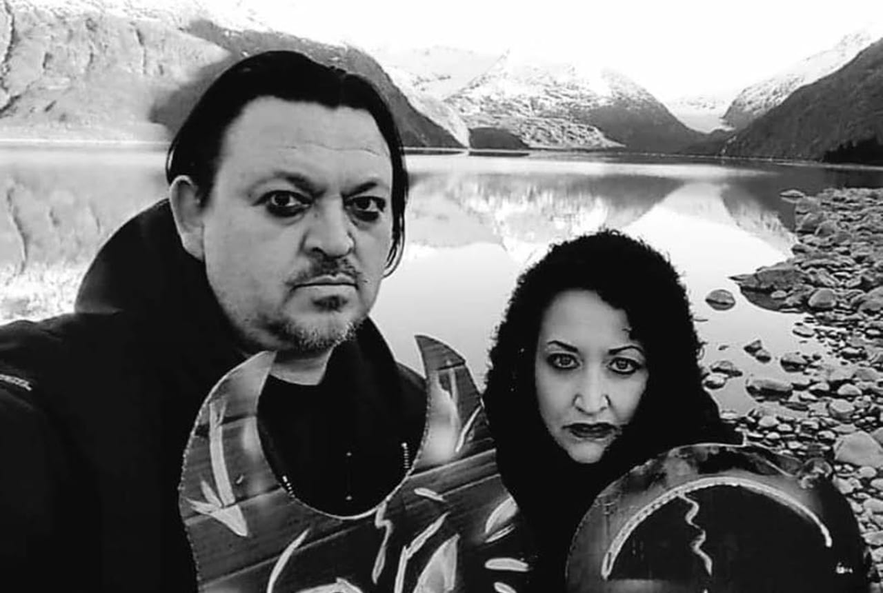 Interview with Alaskan Gothic/Dark Punk/Death Rock Duo Cliff and Ivy