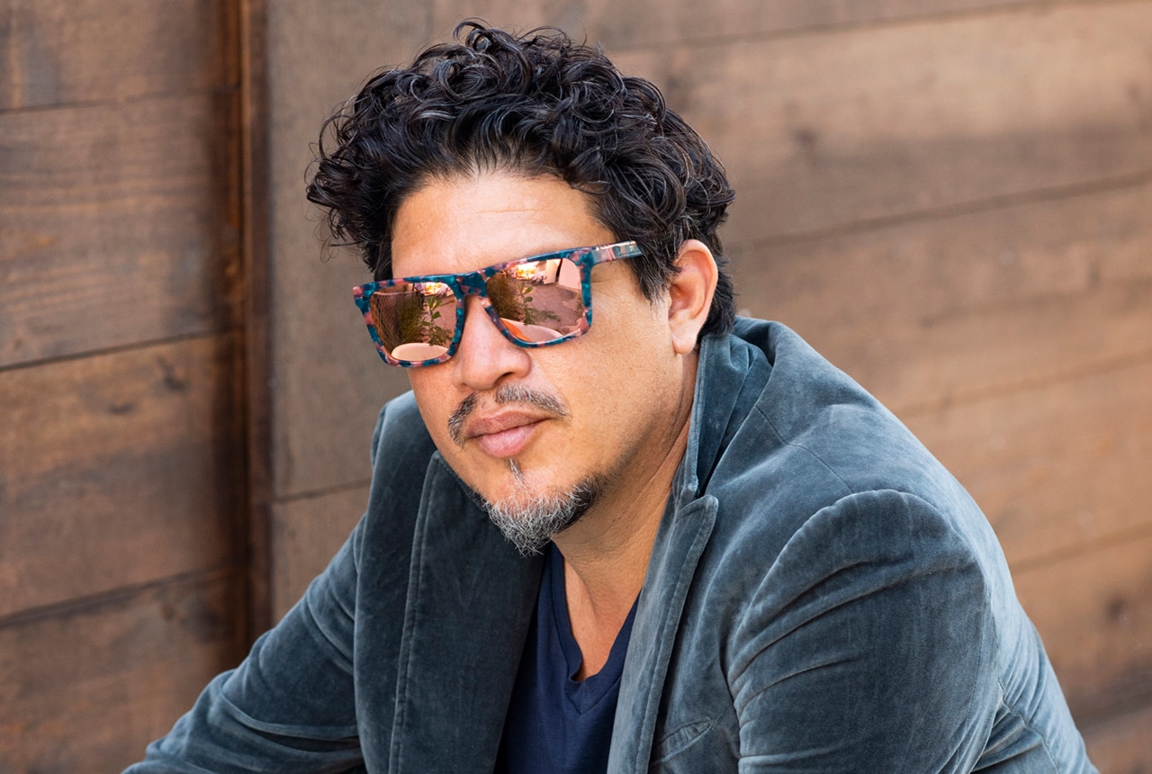 Rob Garza of Thievery Corporation embraces his early pop influences with new solo album, “Daydream Accelerator”