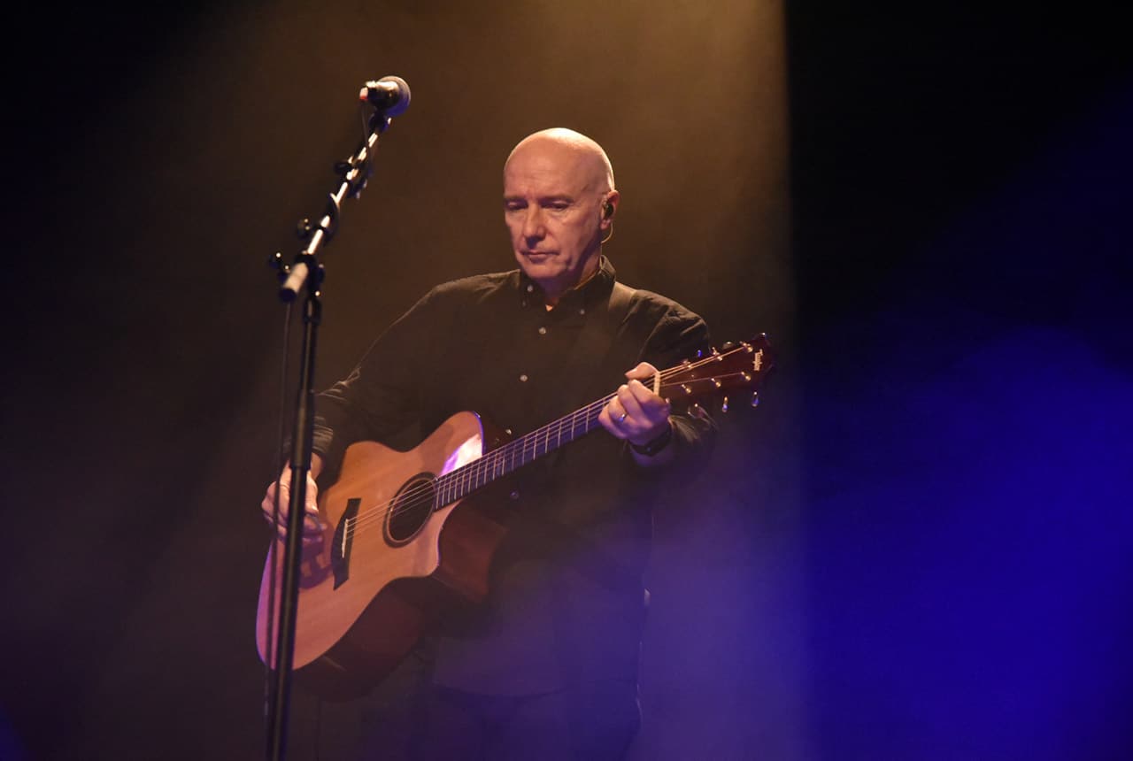 Midge Ure returns with ‘Un-Zoomed And Face To Face’ tour