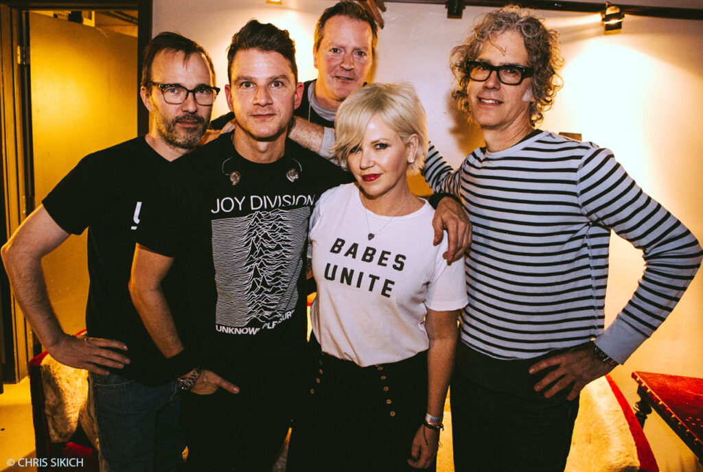 Kay hanley talks about letters to cleo tours and other projects chaos