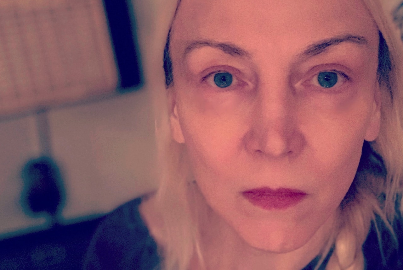 Jarboe talks about the re-issue of her solo debut “skin blood women roses”