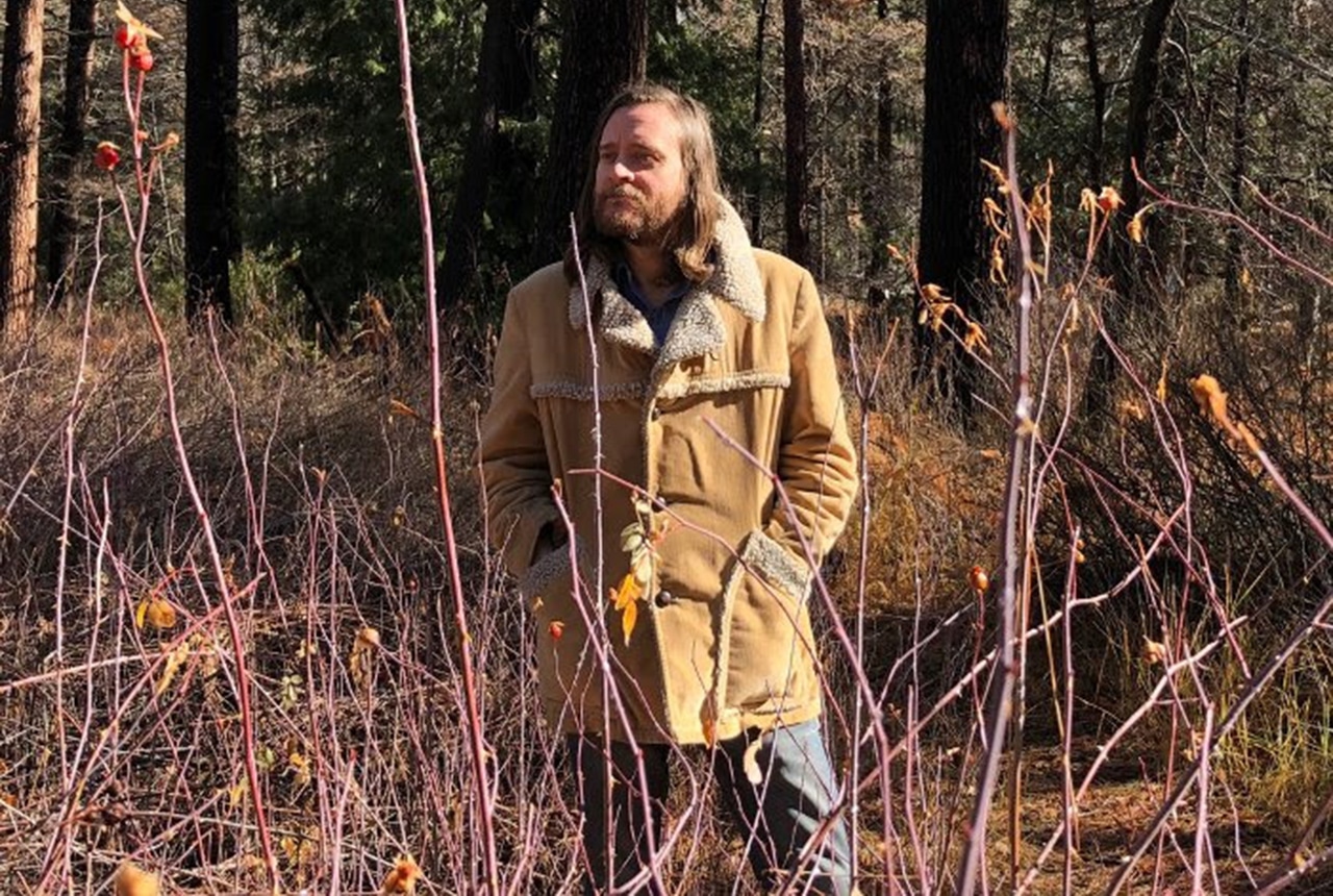 Kenneth James Gibson returns to ambient music with “Groundskeeping”