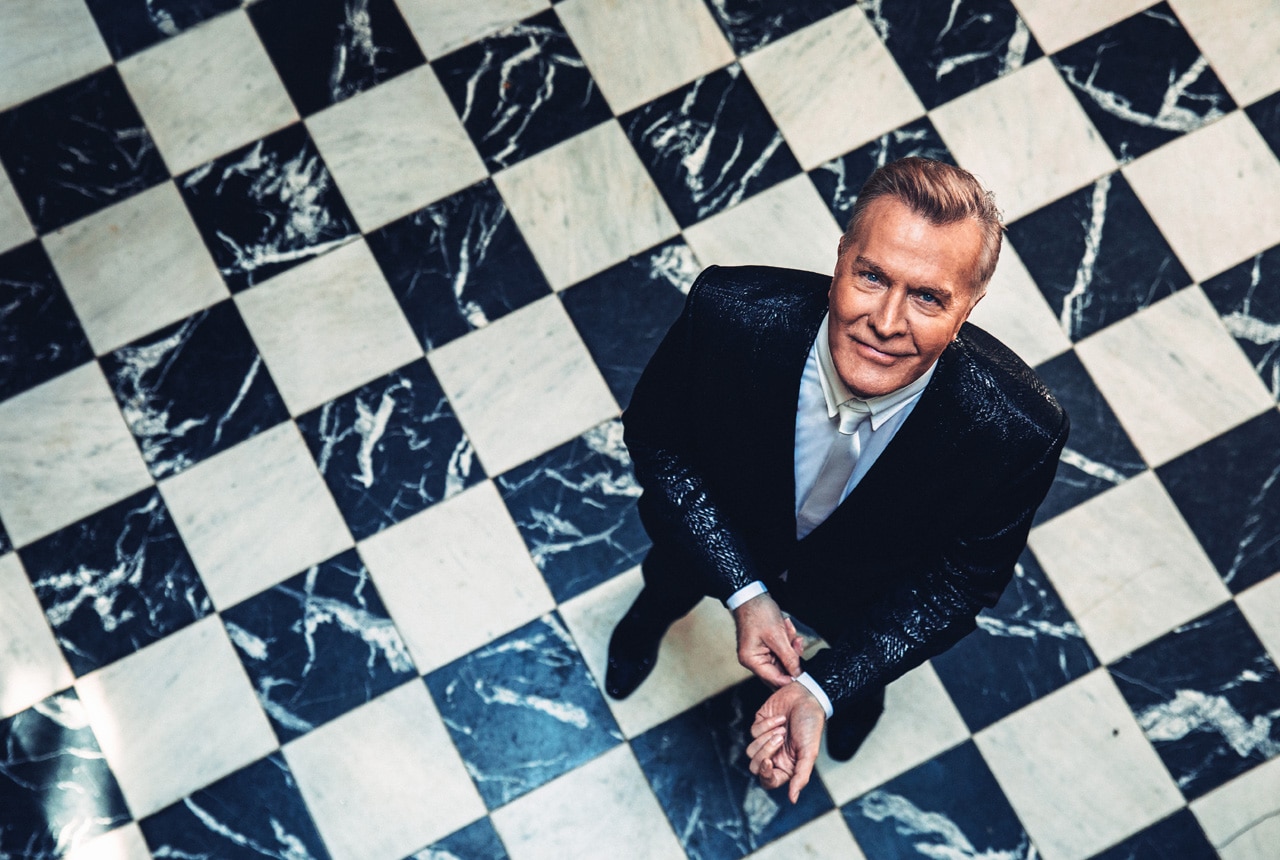 Martin Fry talks about the long career of ABC and 40th anniversary of “The Lexicon of Love”