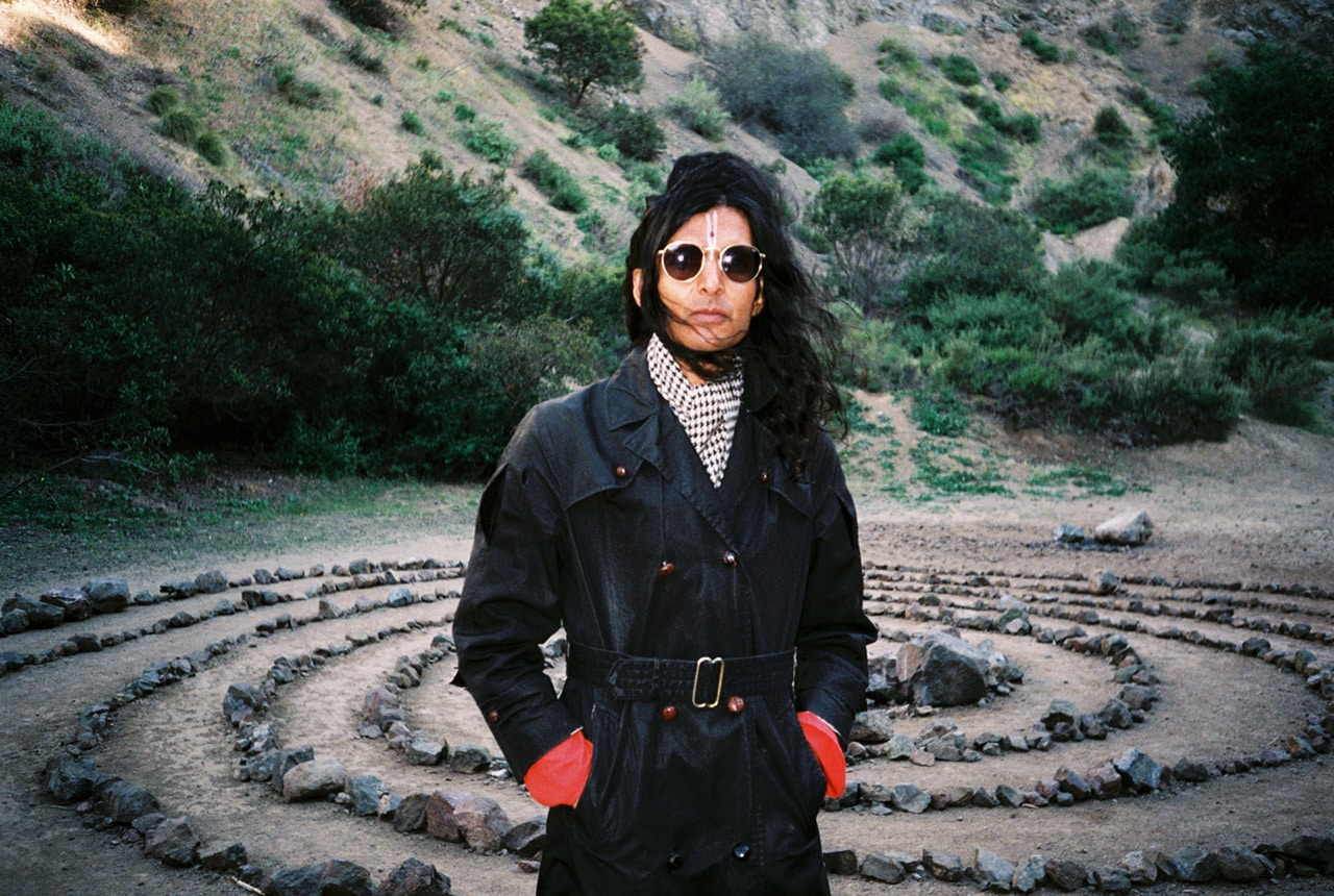 Imaad Wasif talks about his new solo album, “So Long Mr. Fear”