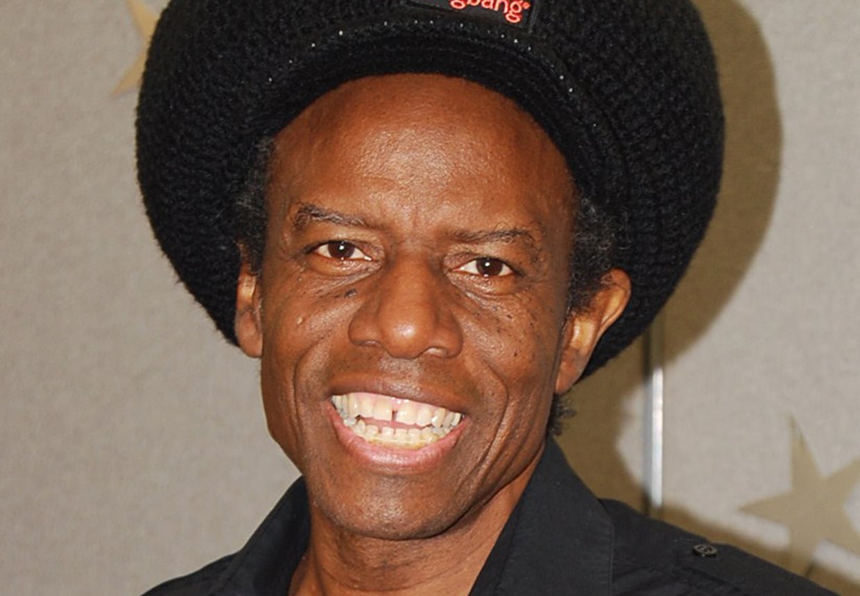 Eddy Grant talks about induction into the Camden Music Walk of Fame, 40th anniversary of “Killer on the Rampage”
