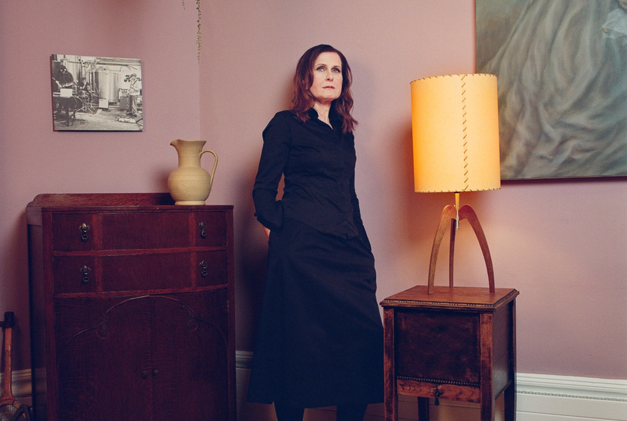 Alison Moyet reworks songs spanning her solo career with “Key”