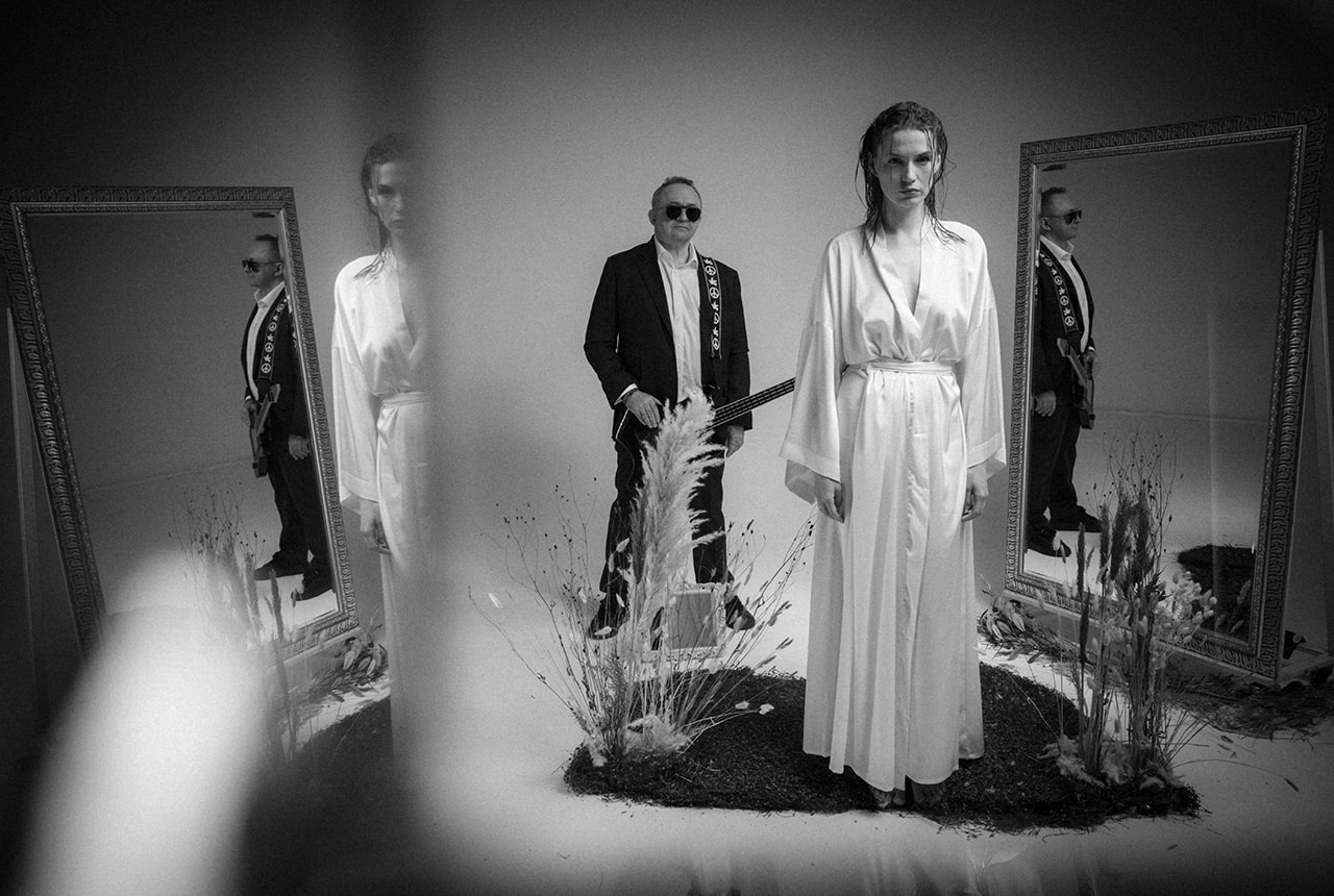 Interview with dark wave/synth-pop duo Close to Monday