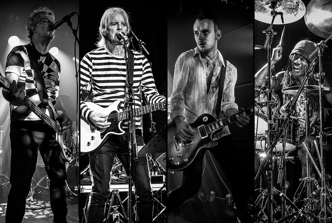 The Vapors return with “Wasp in a Jar”