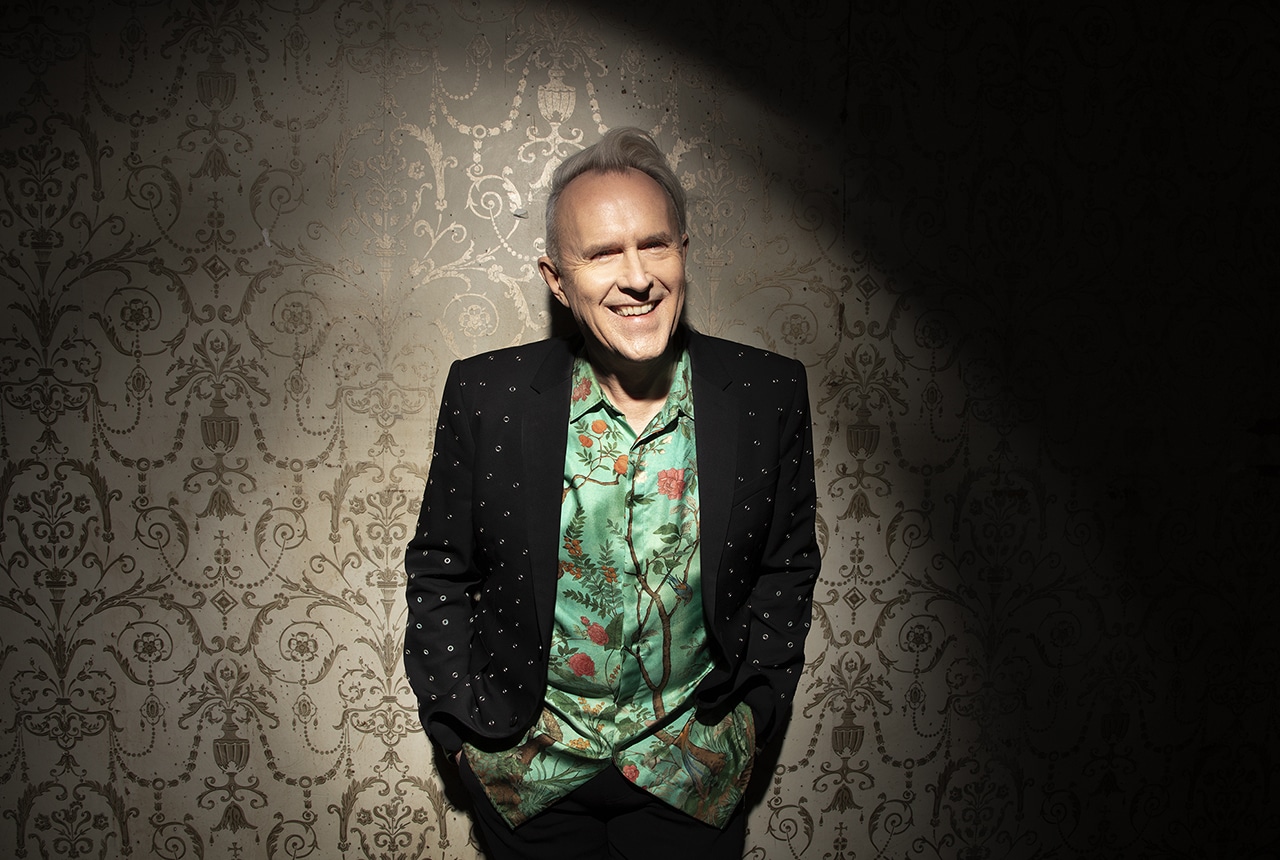 Howard Jones to Release New Album of Piano Compositions