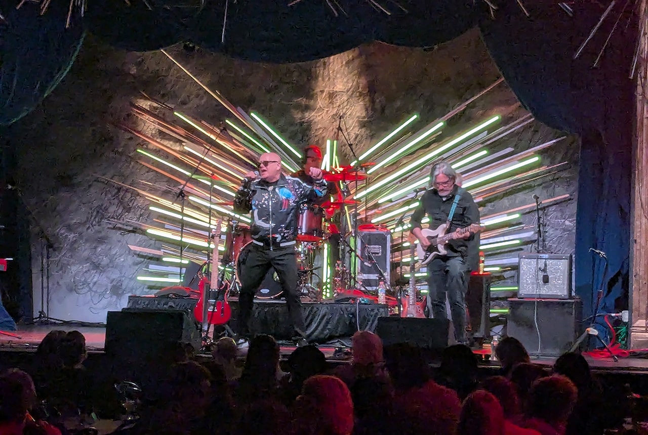 Belouis Some Kicks Off First US Tour Since 1988