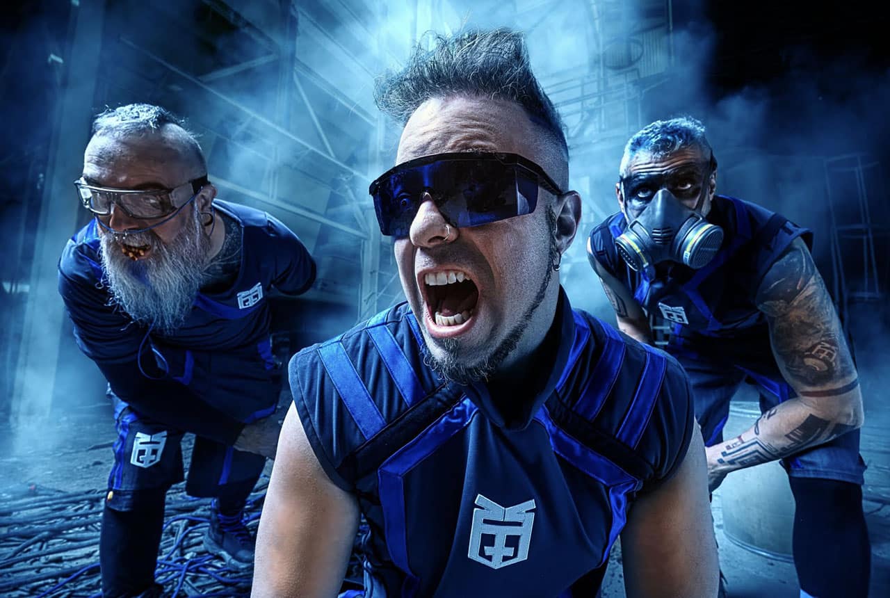 Spanish industrial metal band Hasswut interviewed about new “Sauerstoff” album