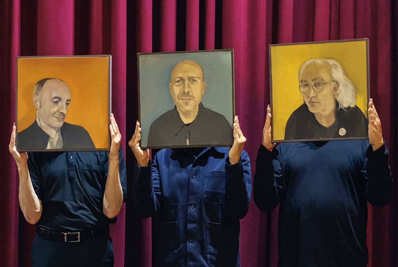 Near Jazz Experience Discuss “Tritone” and Their Creative Process