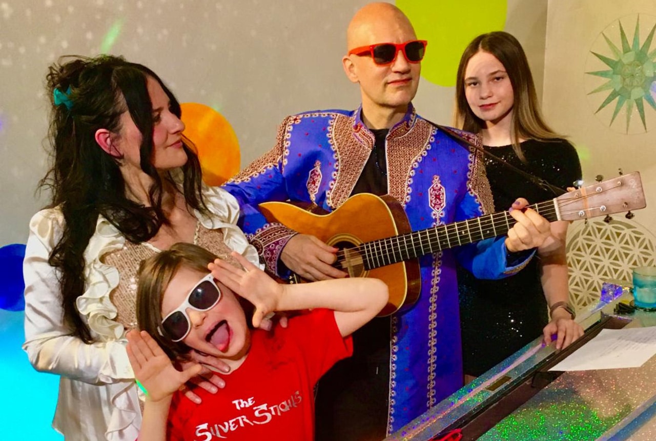 The Silver Snails Return With “Speed of Light”