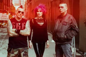 Sascha Konietzko on KMFDM’s New Album “Enemy”