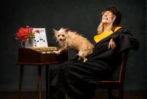 Anne Richmond Boston (The Swimming Pool Q’s) Revives Lost Album “I Should Be Happy”
