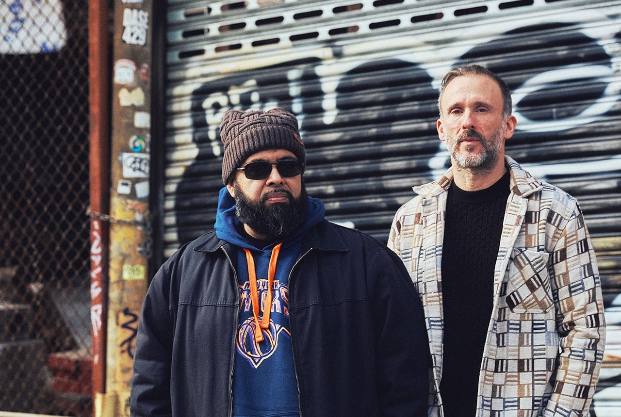 dälek on the Making of “Brilliance of a Falling Moon”