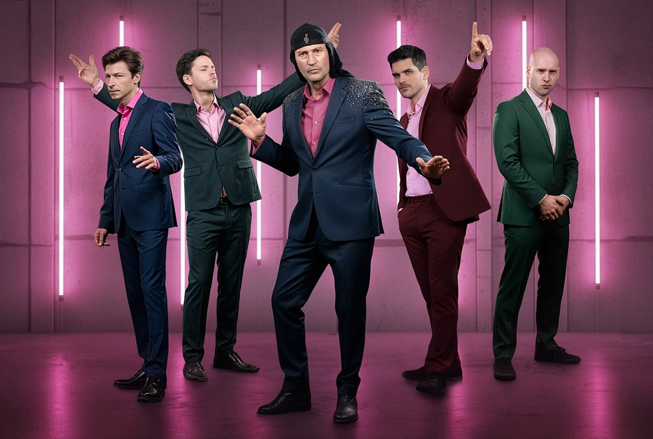 Laibach Discuss “MUSICK,” AI and Creative Saturation