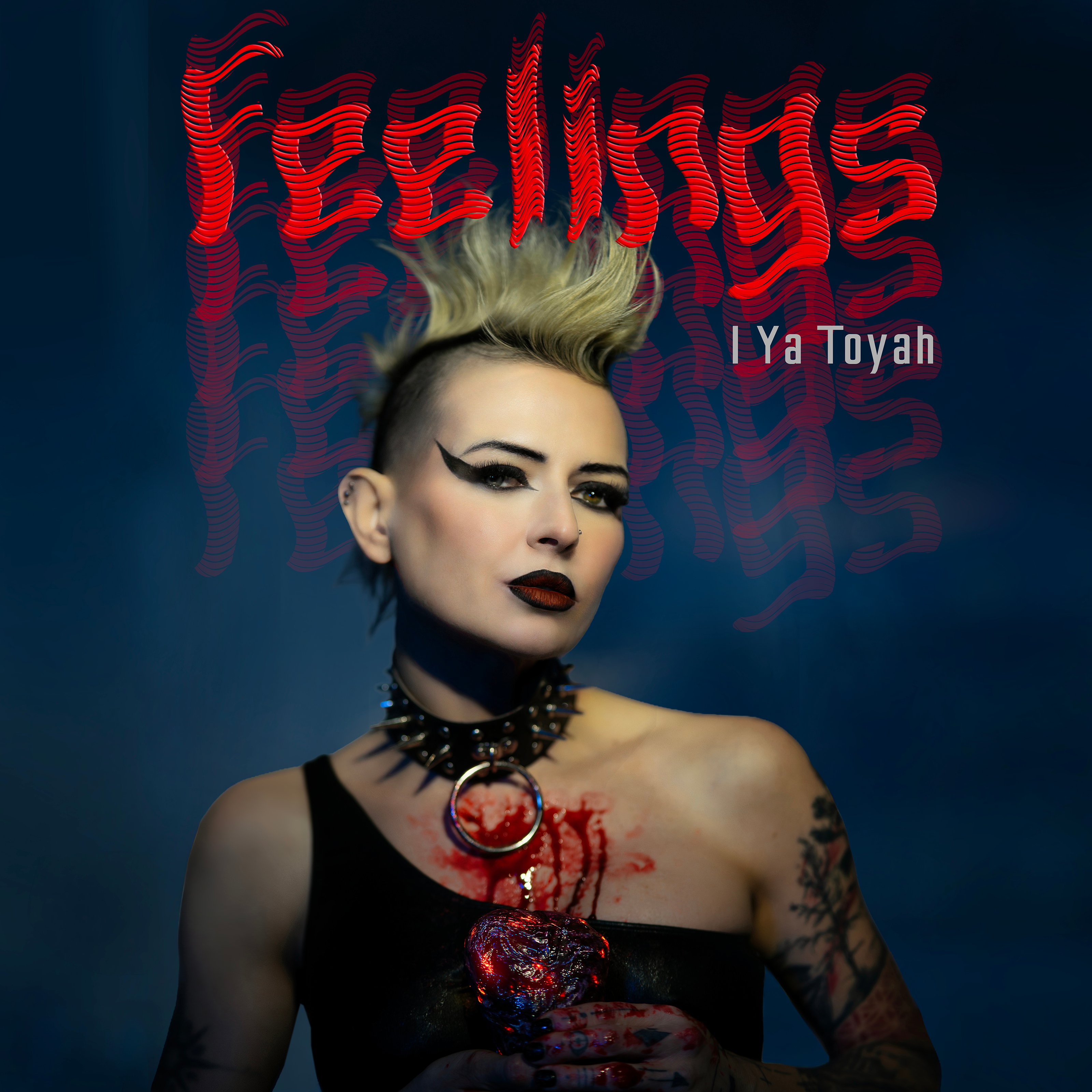 I Ya Toyah Unveils New Single “FEELINGS” Before European Tours