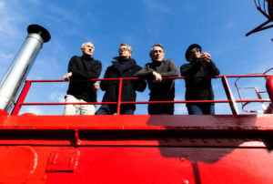 Nick Heyward and Blair Cunningham Discuss Haircut 100’s New Album “Boxing The Compass”