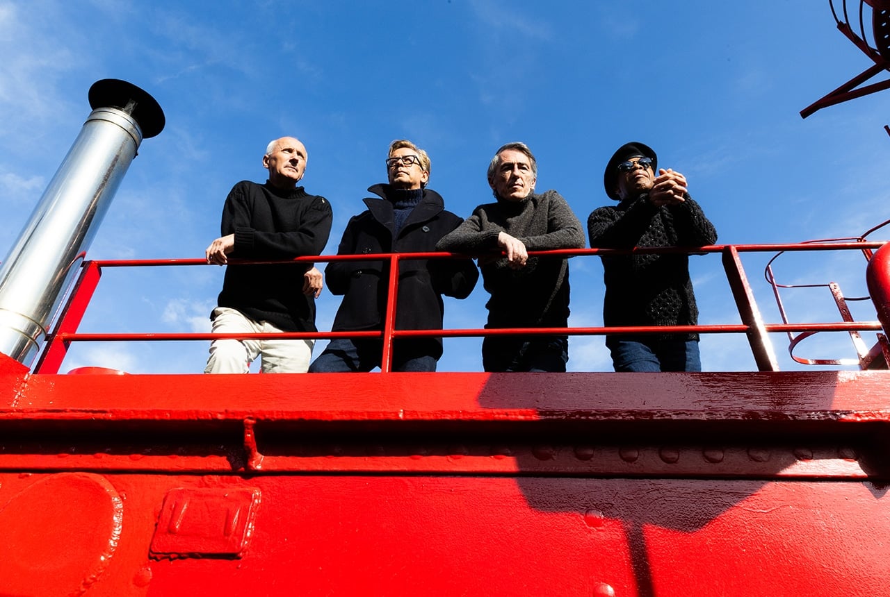 Nick Heyward and Blair Cunningham Discuss Haircut 100’s New Album “Boxing The Compass”