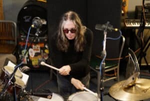 Bob Bert on His First Solo Album, “Beach Bongo Bloodbath”